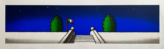 Salita Notturna | Tino Stefanoni