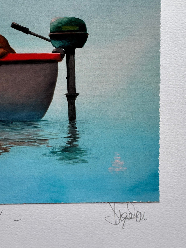 "C'era una volta il mare!" | Diego Santini