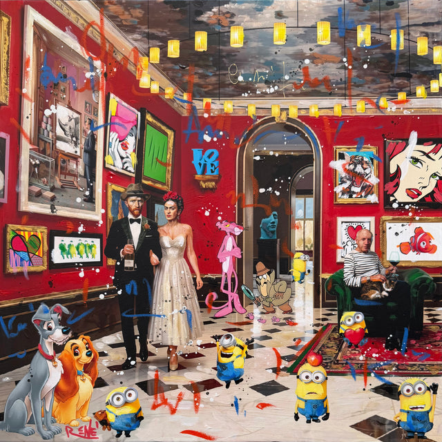 The House of Dreams | Renè