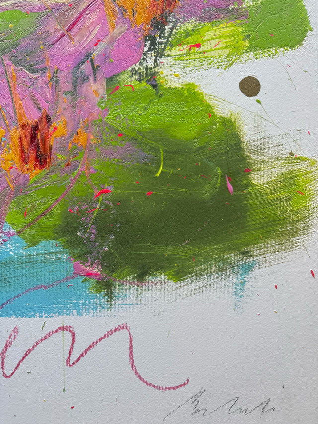 J. Garden Fish 1 | Luca Bellandi