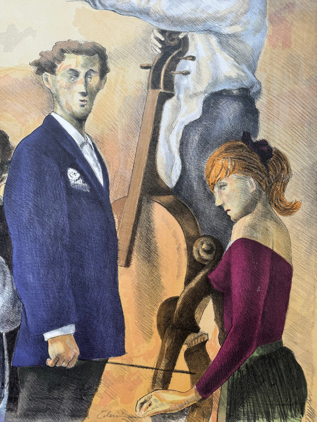 Musicisti Jazz IV | Giampaolo Talani