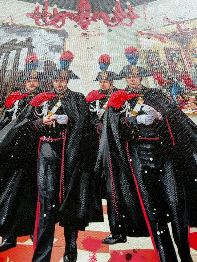 Guardians of Art (Opera Unica) | Renè