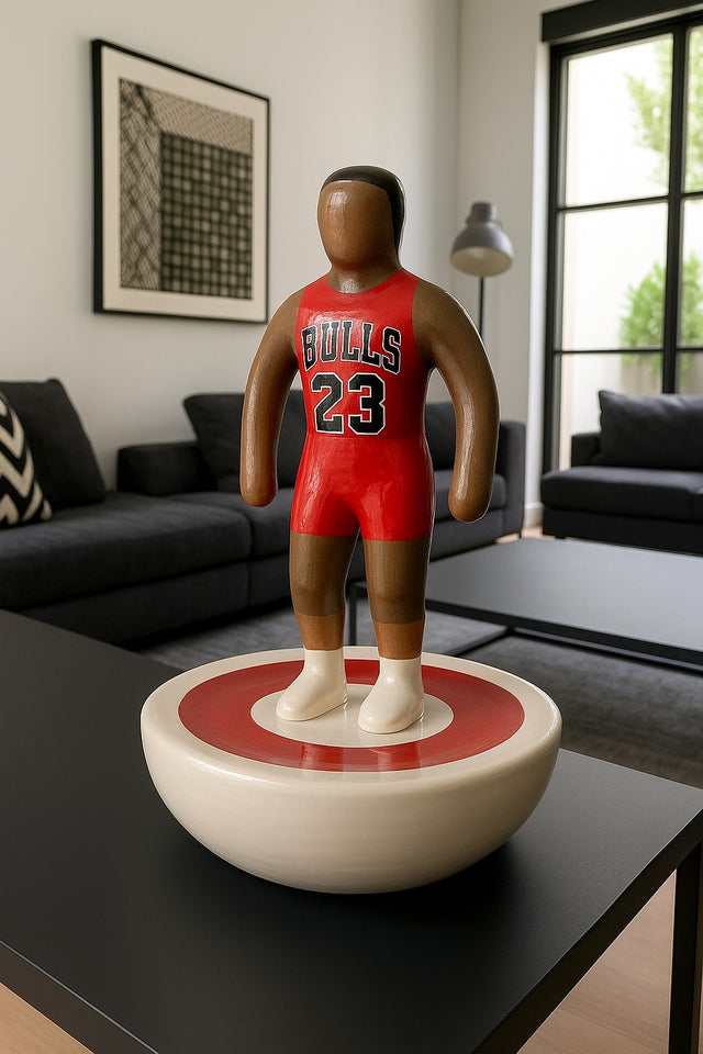 Subbuteo Jordan  | Stefano Puzzo