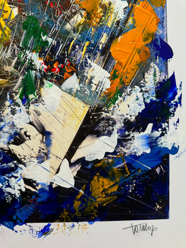 Brava Q8 | Francesco Toraldo