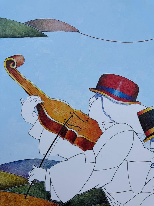 Note d'amore | Francesco Nesi