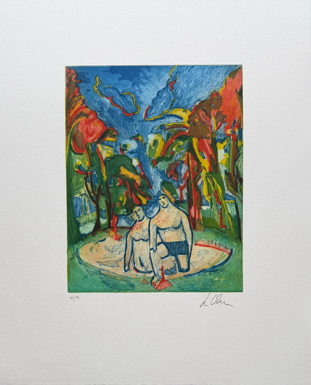 Raccolta V | Sandro Chia