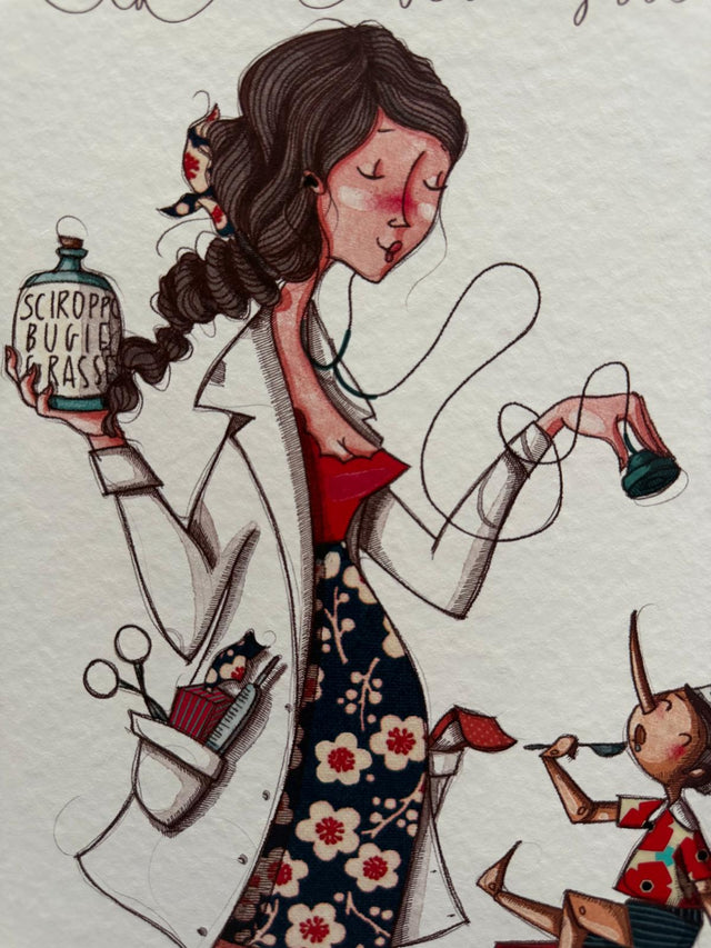 La dottoressa II | Federica Porro