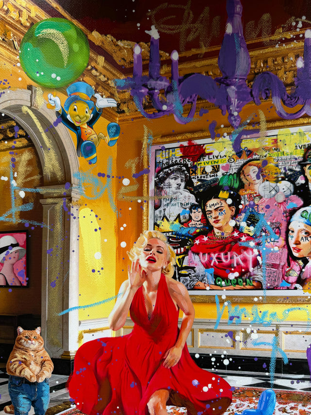 Luxury Chaos (Opera Unica) | Renè