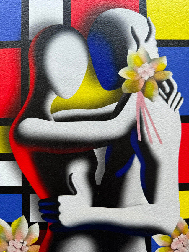 Forever in bloom | Mark Kostabi