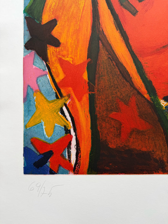 Dino Campana | Sandro Chia