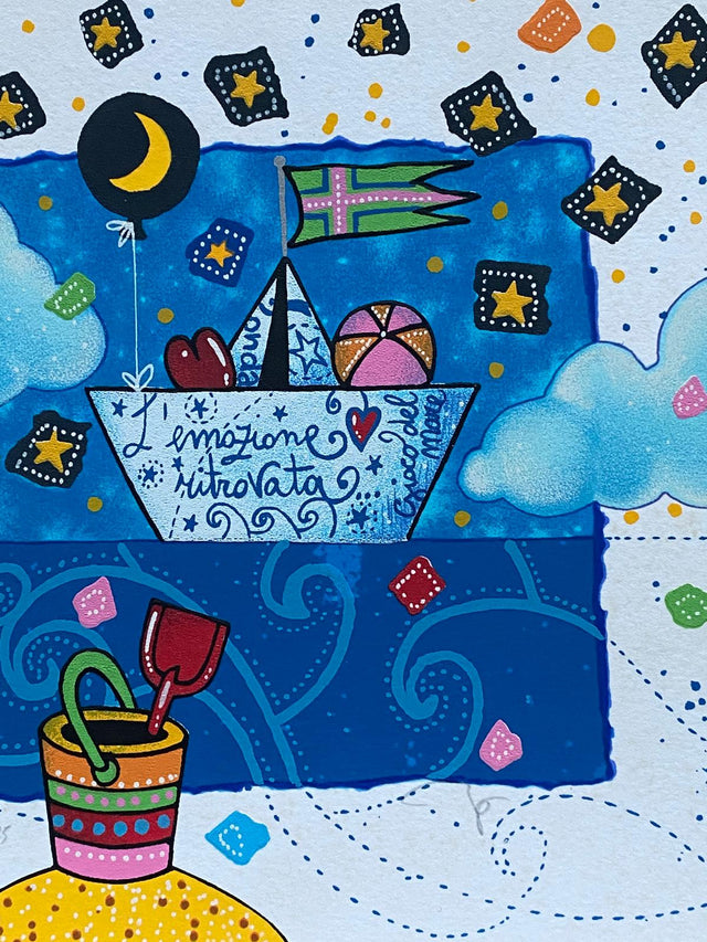 L'emozione ritrovata  | Andrea Agostini