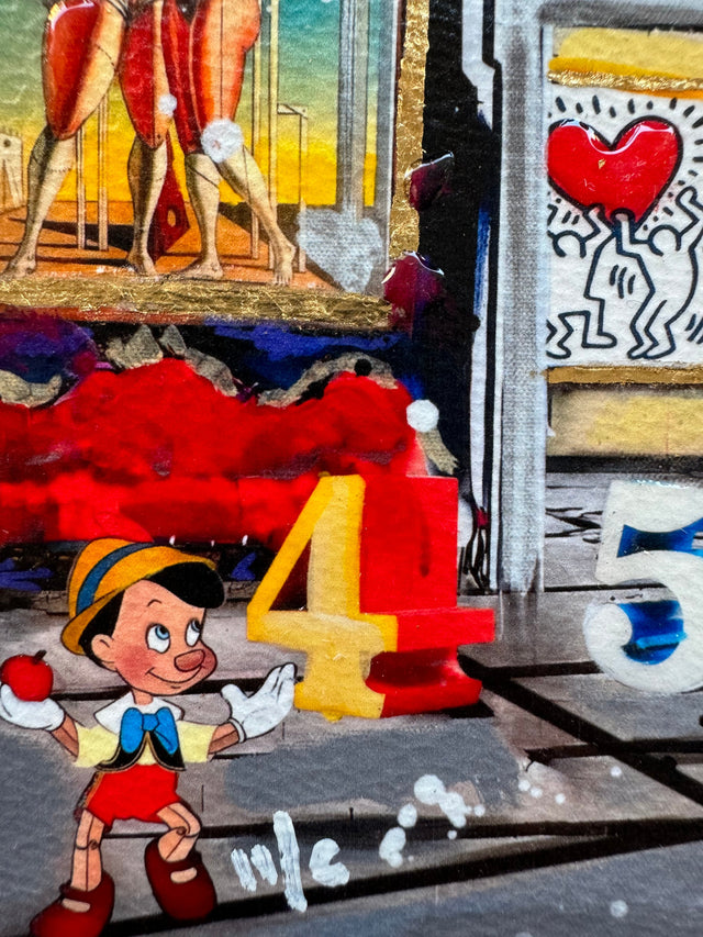 1,2,3...POP!  | Renè