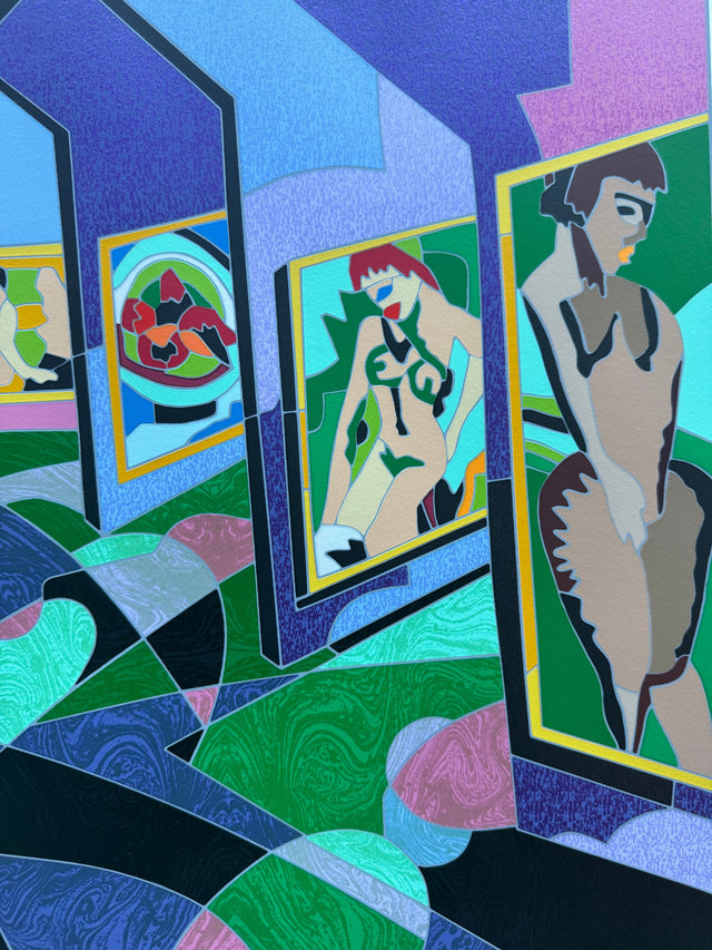 Musèe de la Femme  | Ugo Nespolo