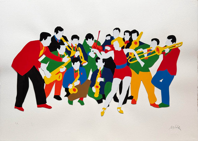 Jazz Night | Marco Lodola