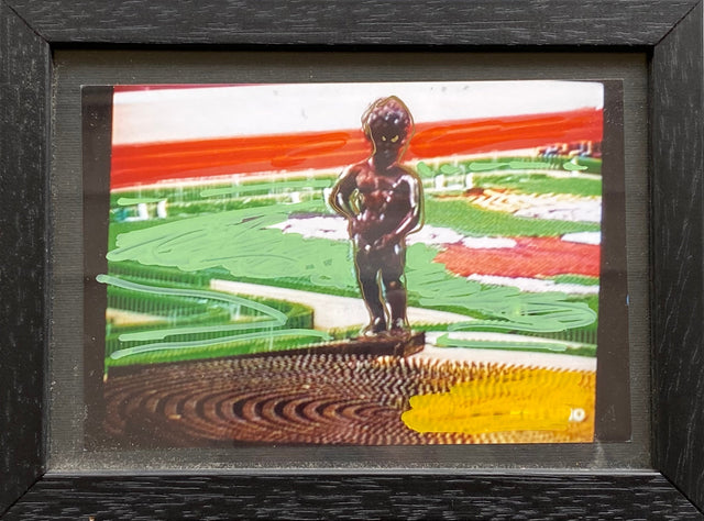 Polaroid I | Mario Schifano