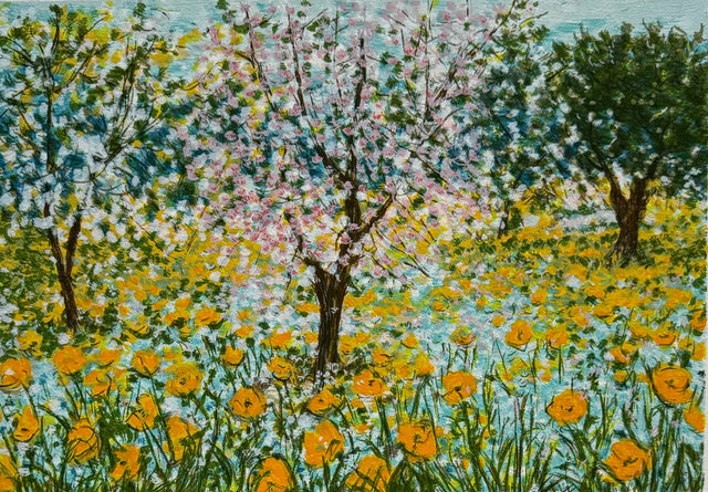 Primavera | Michele Cascella