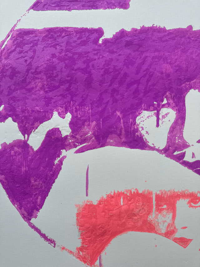 Doppio Liberty  | Giosetta Fioroni