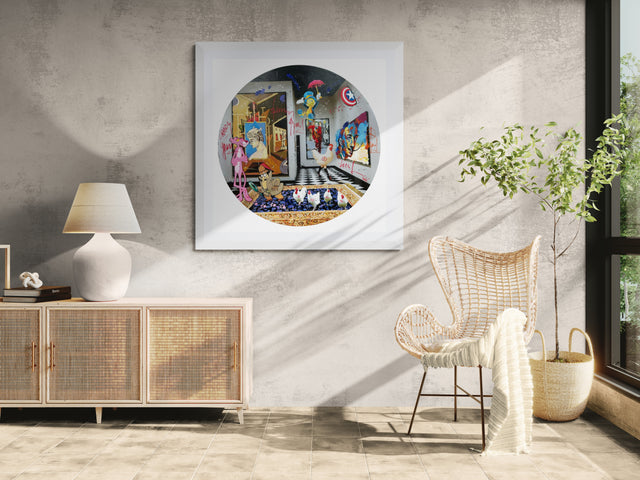 The Surreal Investigation | Renè