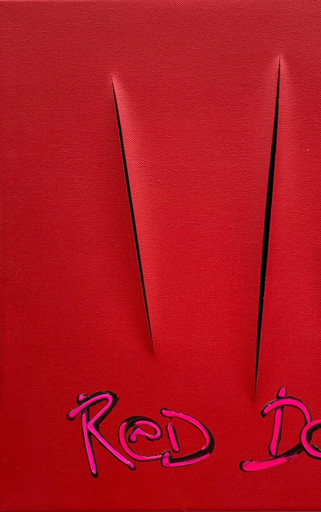 Red Door (Opera Unica) | Eddy Reel