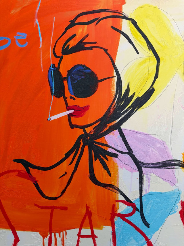 Be a Star | Vincent Alran