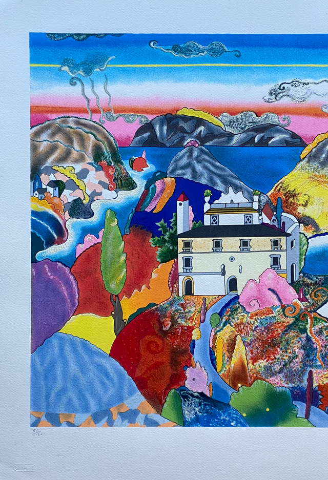 Paesaggio | Luca Alinari