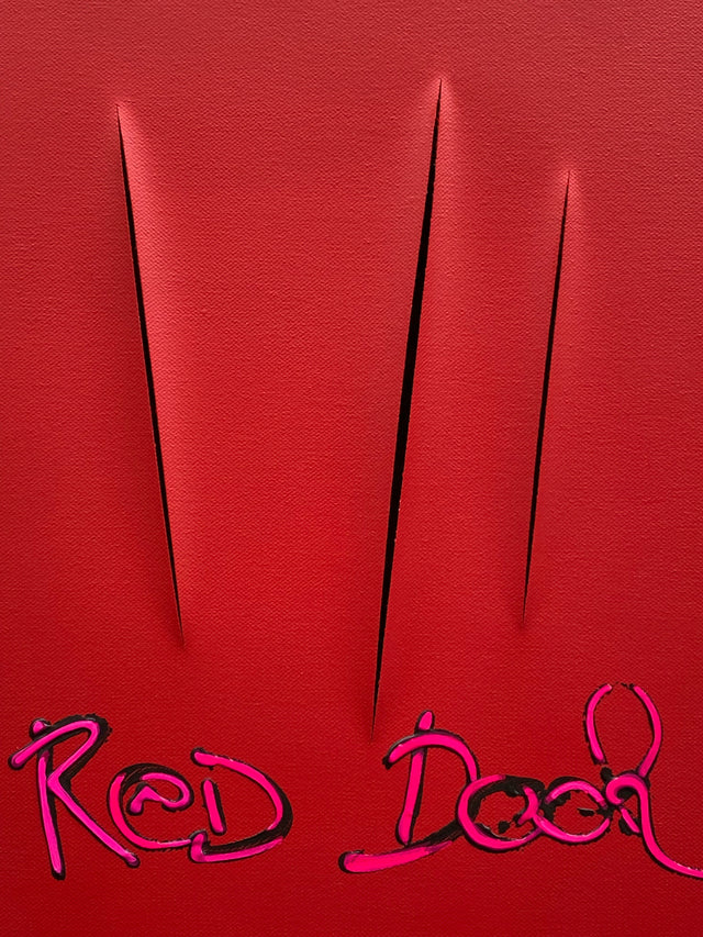 Red Door (Opera Unica) | Eddy Reel