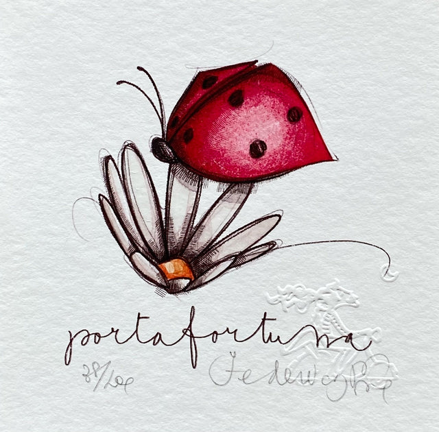 Portafortuna | Federica Porro
