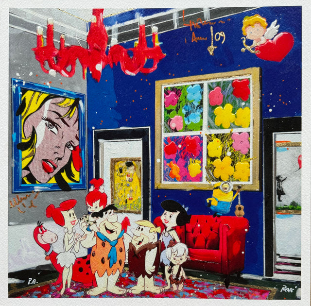 Cupid, you did a good job!  | Renè