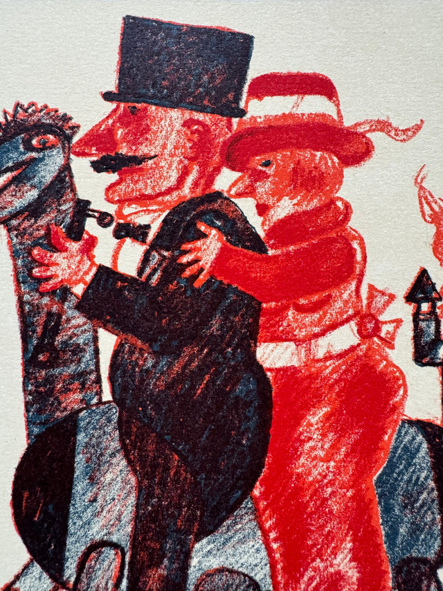 Cavallo meccanico  | Franz Borghese