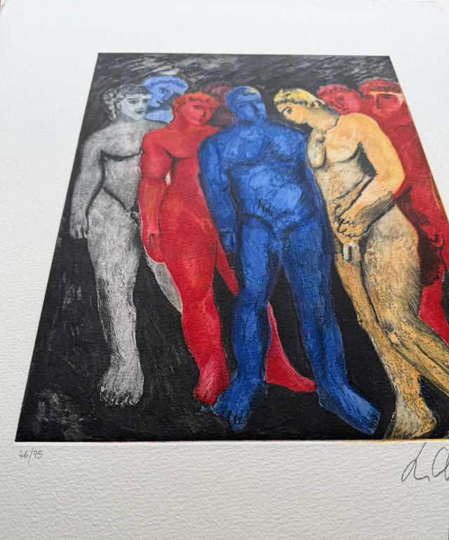 Raccolta I | Sandro Chia