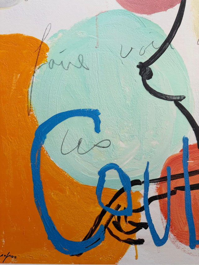 Couleurs | Vincent Alran