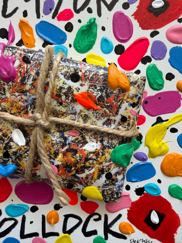 Action Pollock | Bruno Donzelli