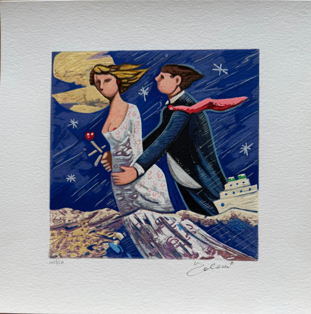 Sposi Marini | Giampaolo Talani