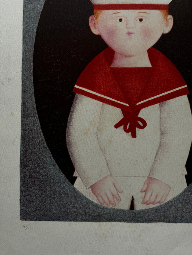 Marinaretto  | Antonio Bueno