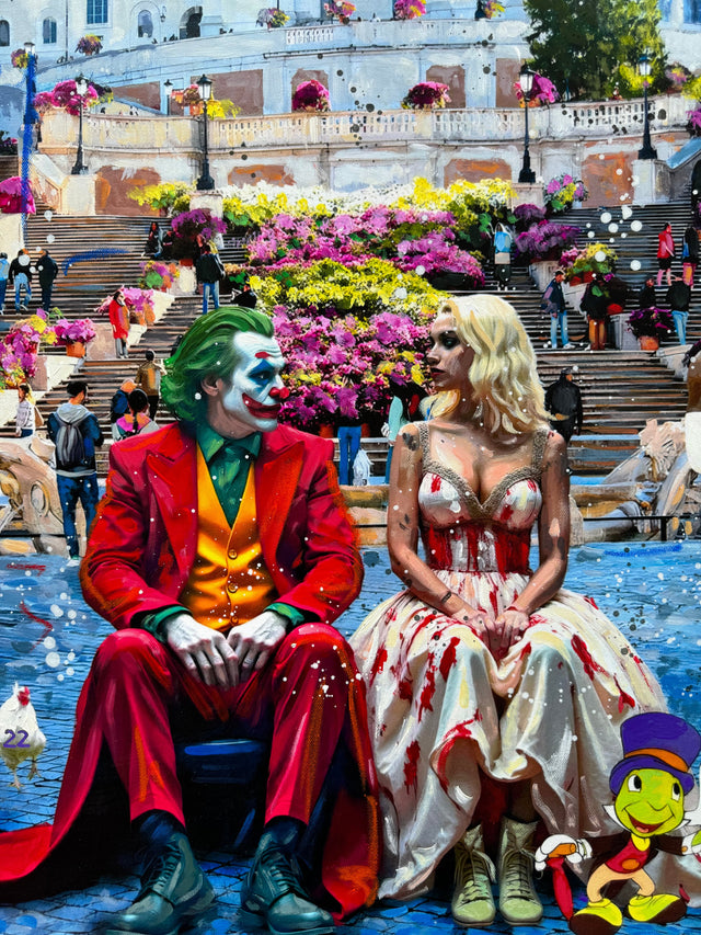 An eternal moment  | Renè