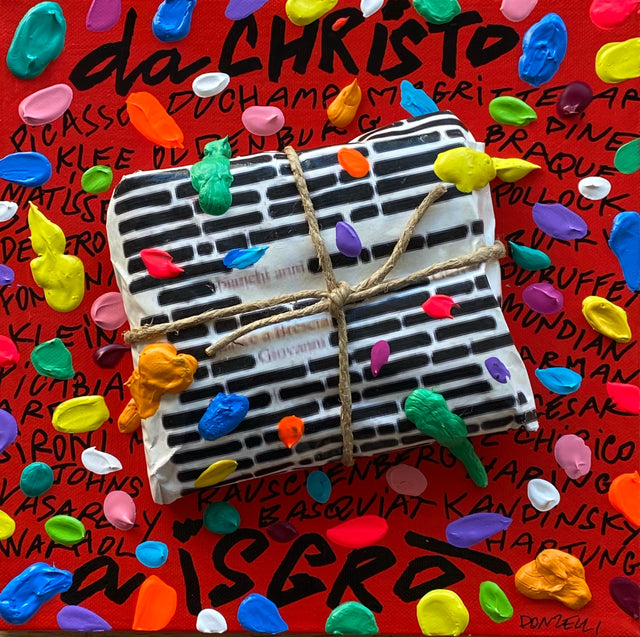 Da Christo a Isgrò | Bruno Donzelli