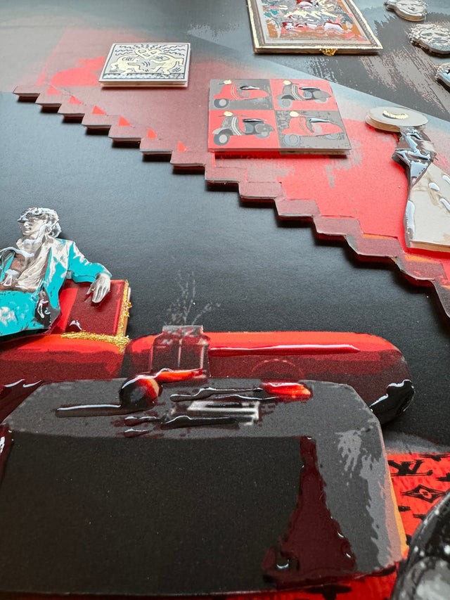 Passato e pop | La Rouge