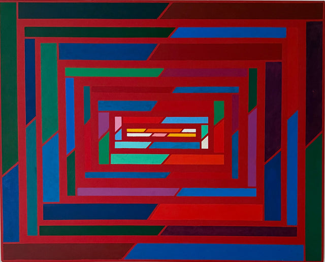 Kasbah | Piero Dorazio