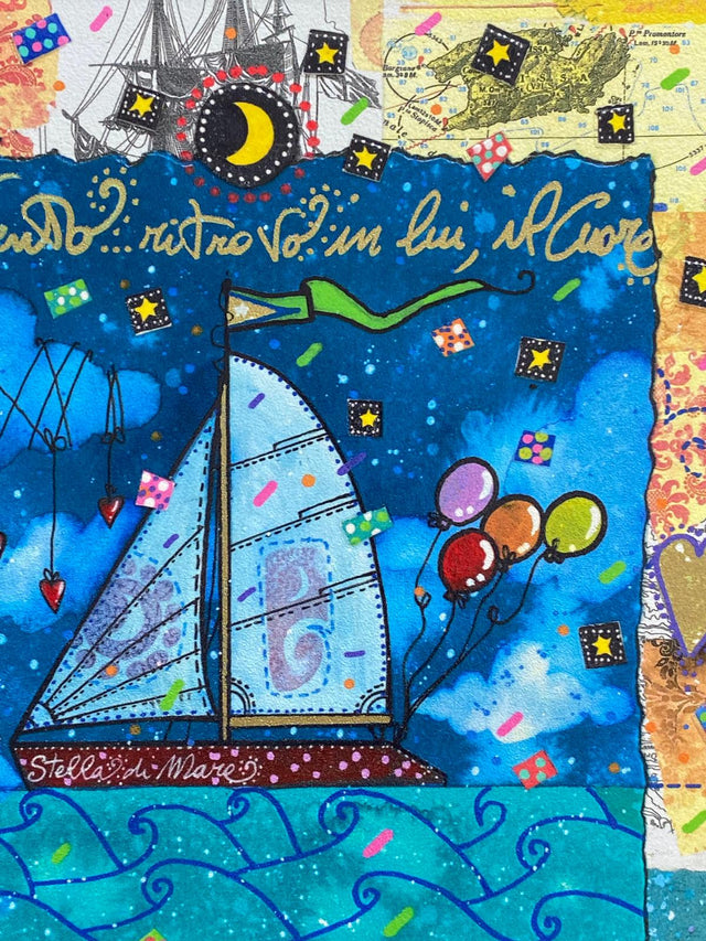 Il Vento...ritrovo in lui, il Cuore | Andrea Agostini