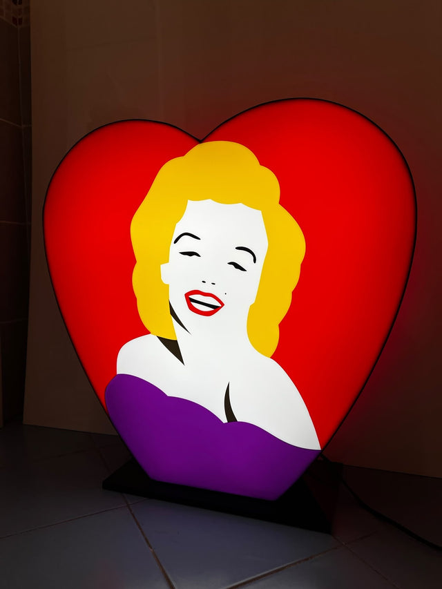 Love in Motion | Marco Lodola
