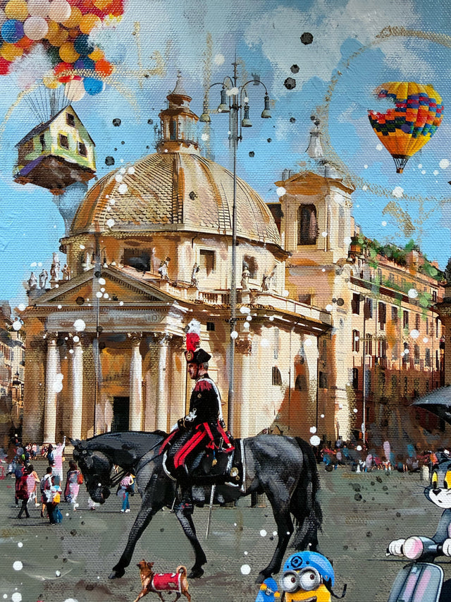 When in Rome (Opera Unica) | Renè