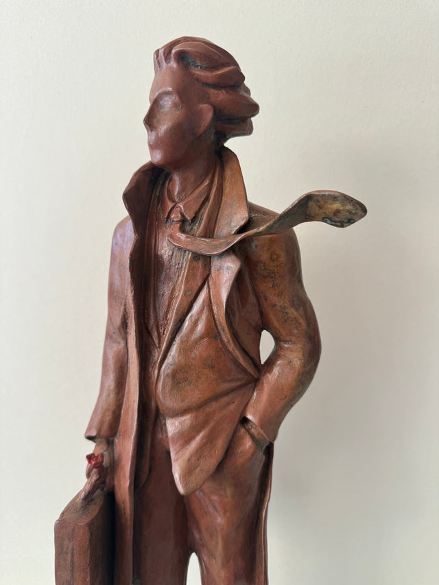 Il Partente | Giampaolo Talani