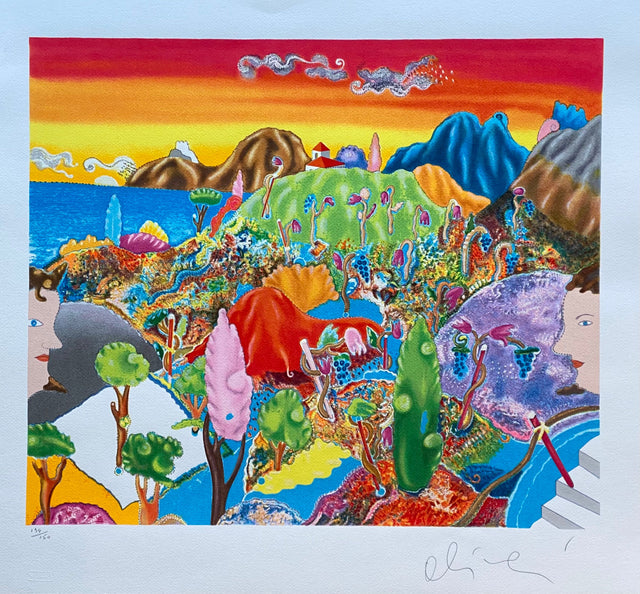 Un mondo nuovo | Luca Alinari