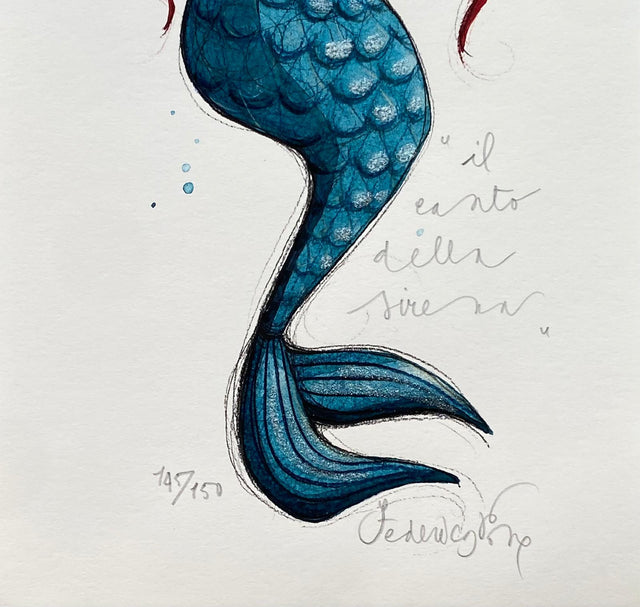 Il canto della sirena  | Federica Porro