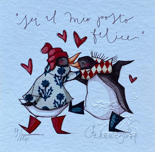 Sei il mio posto felice | Federica Porro