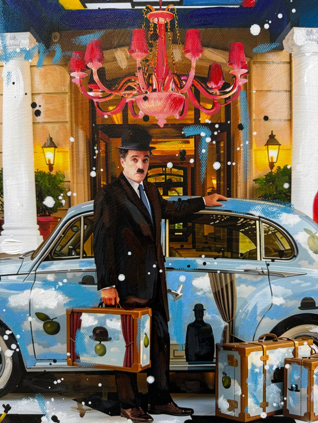 A Timeless Journey | Renè