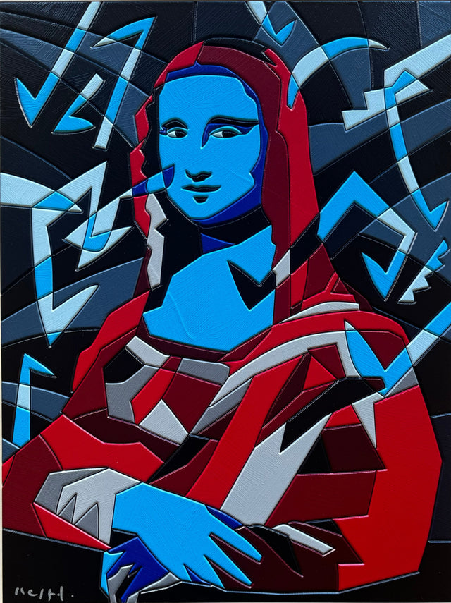 Armoniosa | Ugo Nespolo