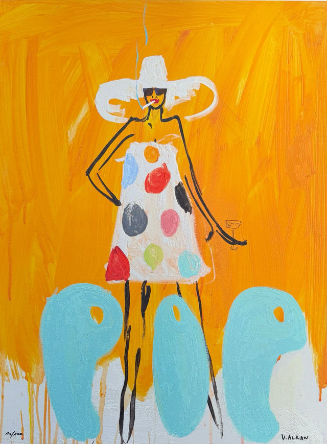 Pop | Vincent Alran