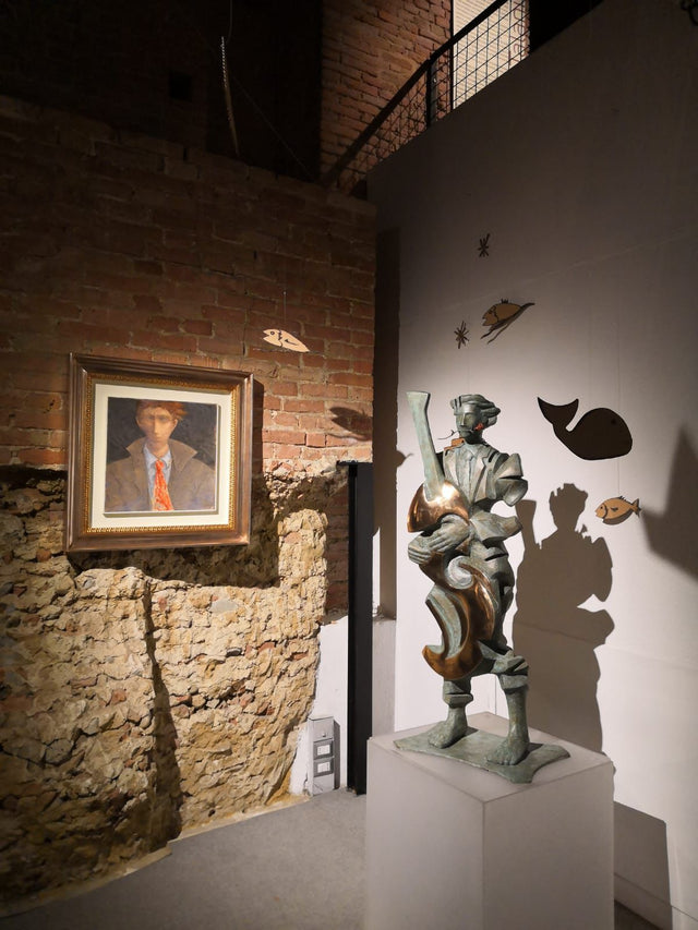 Musica nel vento  | Giampaolo Talani