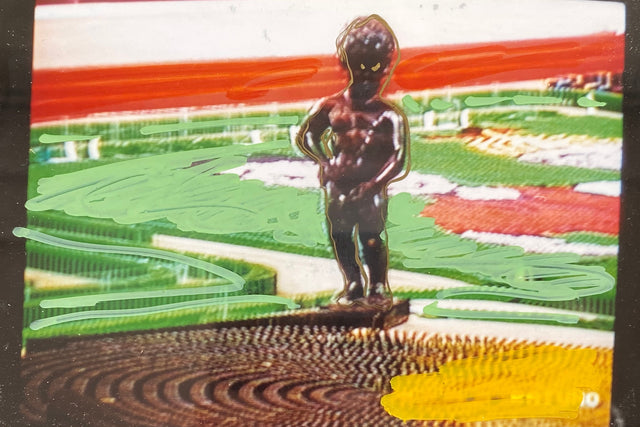 Polaroid I | Mario Schifano